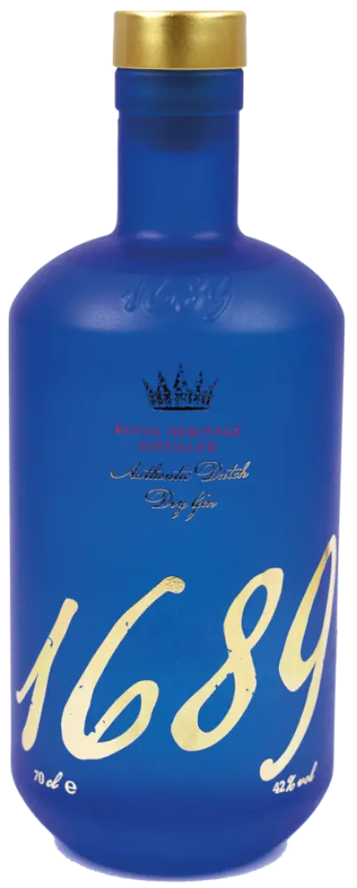 Gin 1689 Original 42% 0,7l