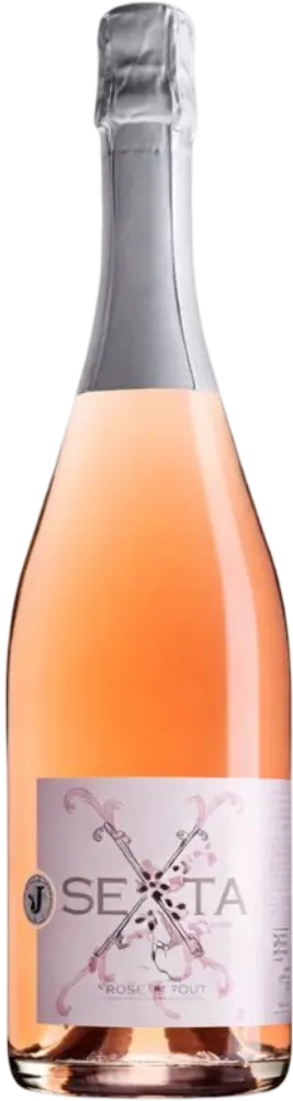J Stávek J. Stávek Sexta Sekt Rosé Brut
