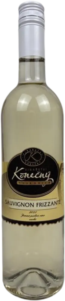Vinařství Konečný Konečný Sauvignon Frizzanté 2025