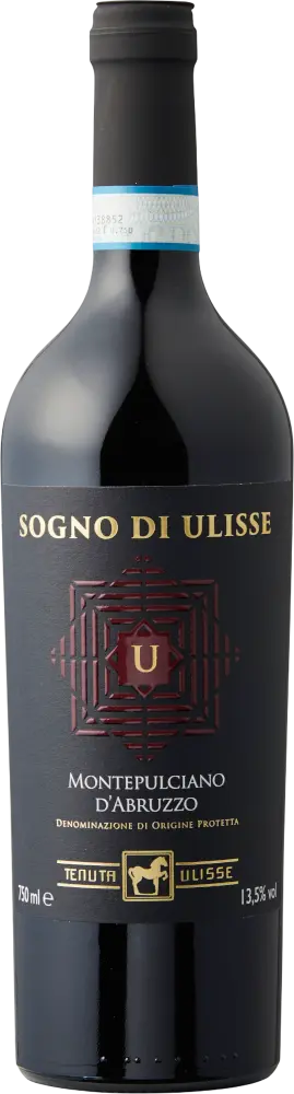 Tenuta Ulisse Tenuta Ulisse Montepulciano d'Abruzzo 2024