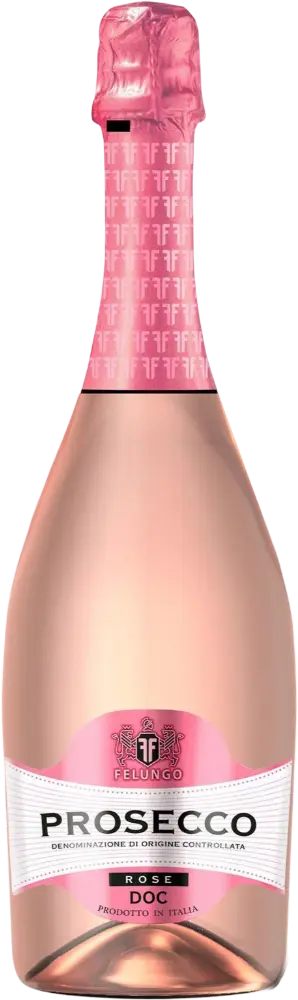 Felungo Felungo Prosecco Rosé Millesimato Extra Dry DOC 2023