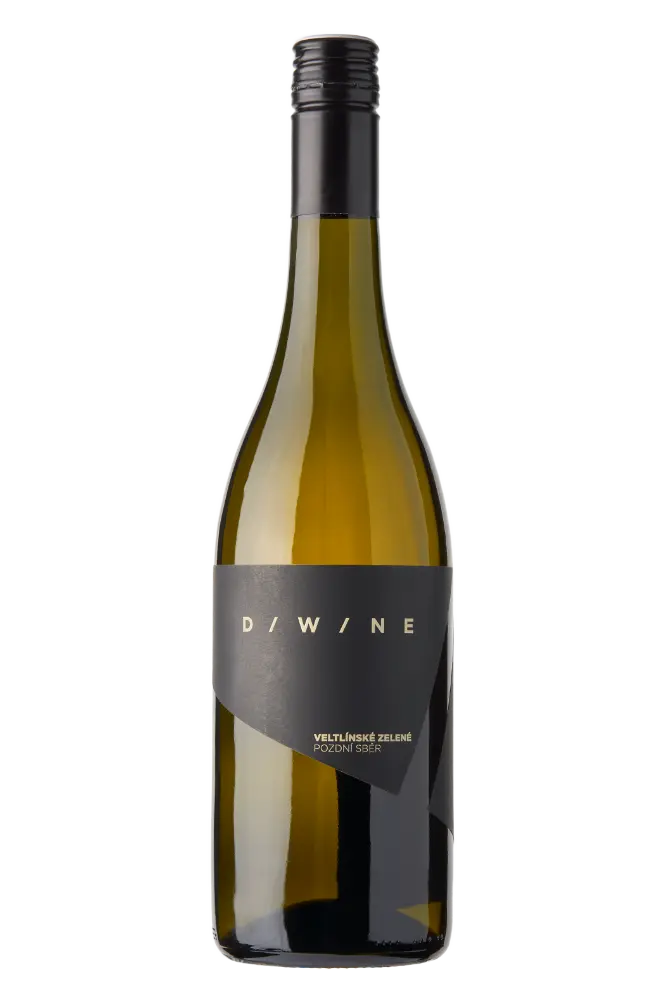 Diwine Diwine Veltlínské zelené Pozdní sběr 2022
