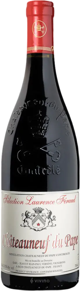 Domaine du Pégau Domaine du Pégau Chateauneuf du Pape Selection Laurence Feraud 2021