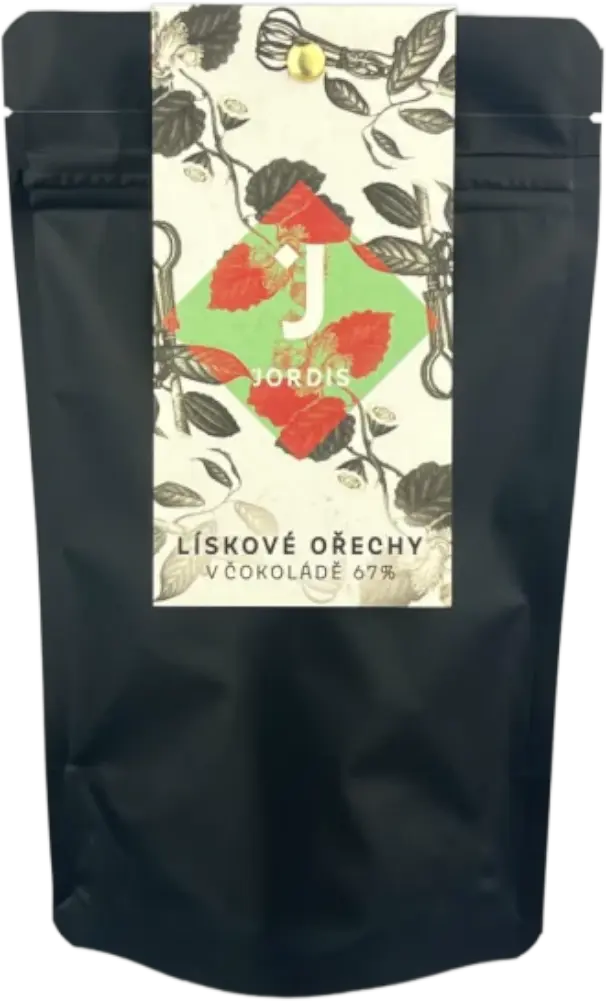 Jordi's Lískové oříšky v čokoládě Jordi's 750g