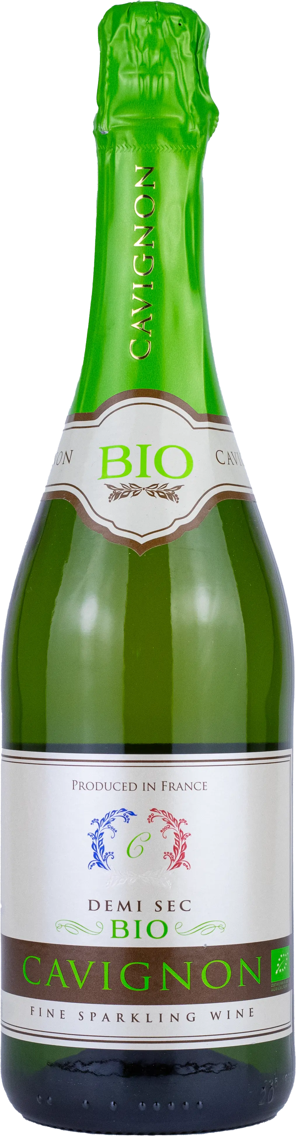 Castel Freres Castel Freres Cavignon Sparkling Demi-sec BIO 2023