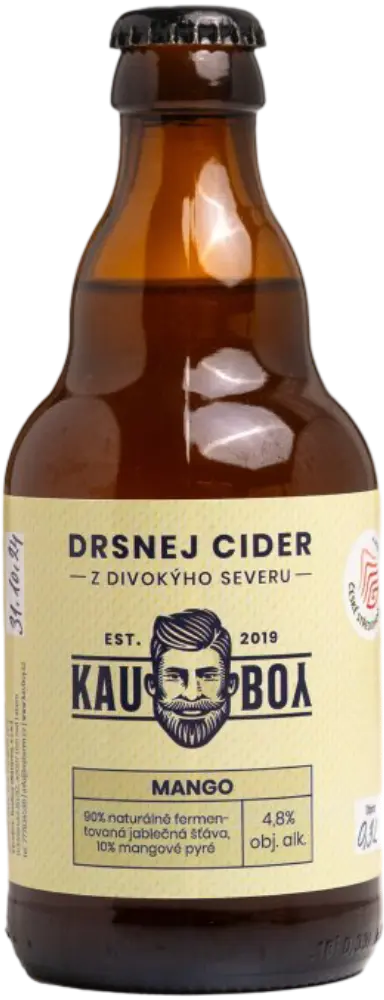 Kauboy Cider Kauboy Mango 2021 0,3l