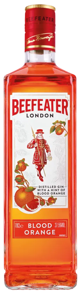 Beefeater Gin Beefeater Blood Orange 1l 37,5%