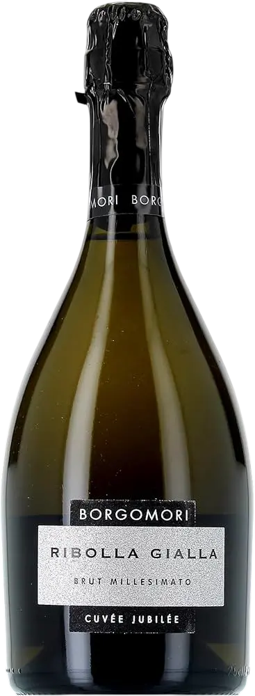 Borgomori Borgomori Ribolla Gialla Spumante Brut 2024