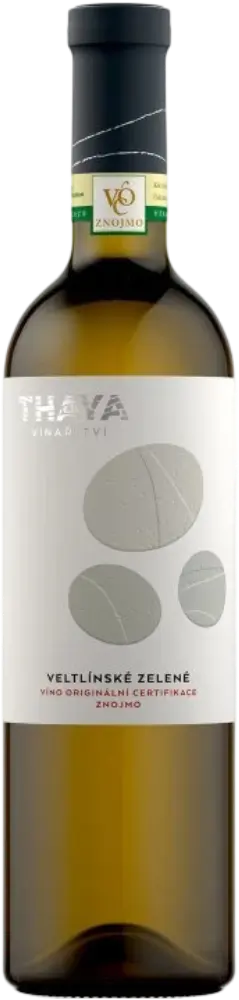Thaya Veltlínské zelené VOC 2022