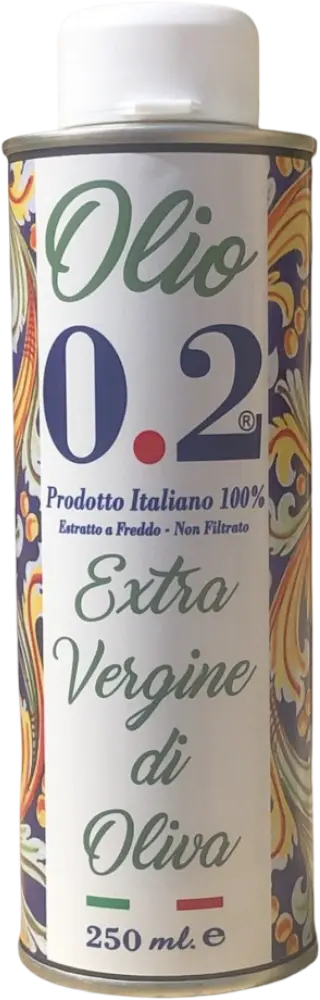 Maiolica Gabriele Alberto Olivový Olej Gabriele Alberto Extra panenský 250ml plech