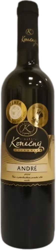 Vinařství Konečný Konečný André Pozdní sběr 2024