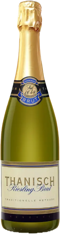 Weingut Thanisch Thanisch Riesling Brut Reserve Traditionelle Methode 2021