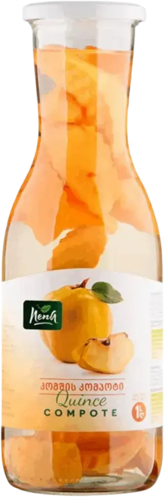 KTW group Kompot Nena Kdoule 1l