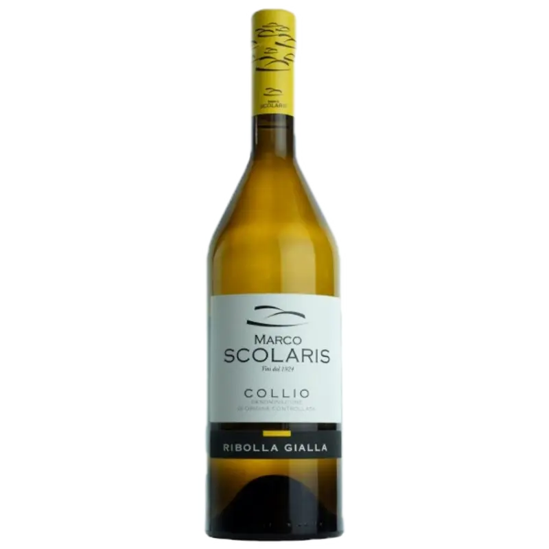 Marco Scolaris Marco Scolaris Ribolla Gialla Collio DOC 2023