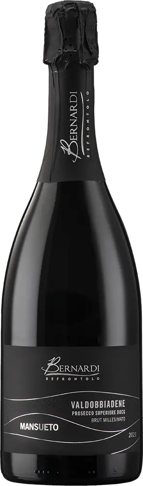 Cantina Bernardi Cantina Bernardi Prosecco Superiore DOCG BRUT Mansueto 2023