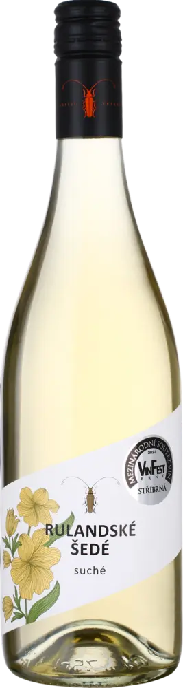 Vinařství Tesařík Tesařík Rulandské šedé