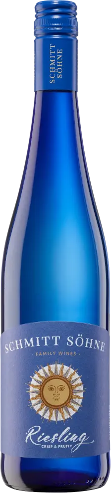 Schmitt Söhne Schmitt Söhne Riesling Mosel Blue Crisp&amp;Fruity QbA 2024