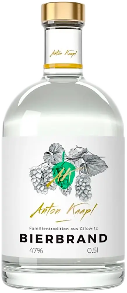 Anton Kaapl Bierbrand Anton Kaapl 0,5l 47%