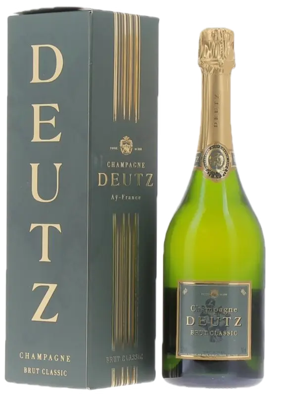 Champagne Deutz Deutz Classic Brut