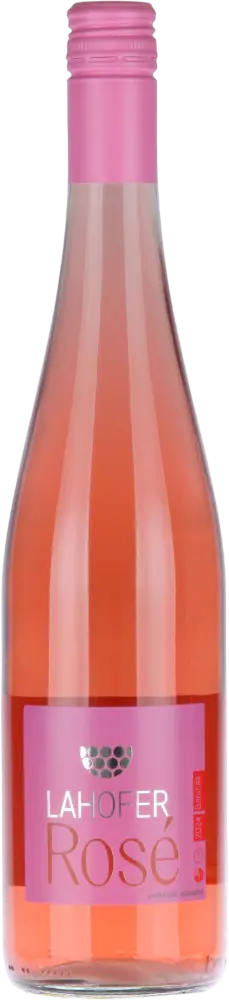 Vinařství Lahofer Lahofer Rosé Pozdní sběr 2024