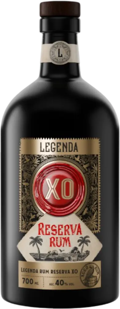 Marsen Rum Marsen Legenda Reserva XO 0,7l 40%