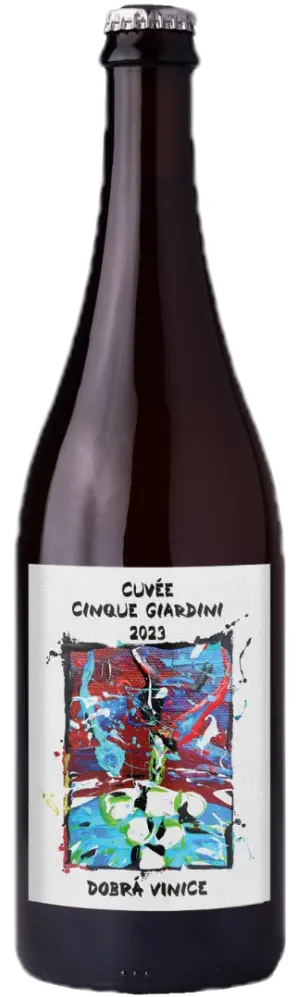Dobrá Vinice Dobrá Vinice Cuvée Cinque Giardini 2023