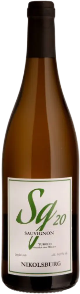 Tanzberg Tanzberg Sauvignon Pozdní sběr 2020