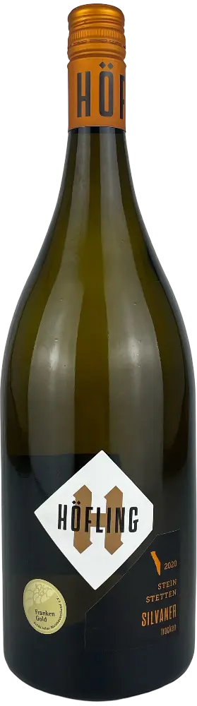 Weingut Höfling Höfling Silvaner Stein Stetten 2020 Magnum 1,5l
