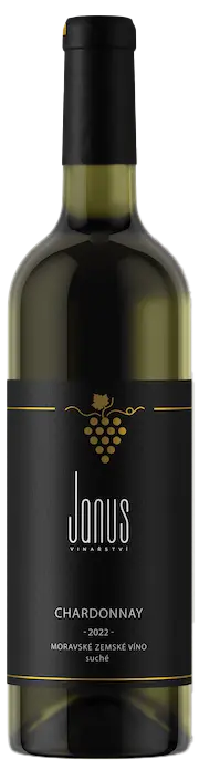 Vinařství Januš Januš Chardonnay 2022