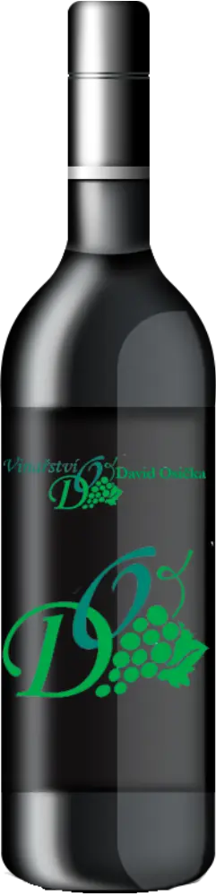 Vinařství David Osička David Osička Modrý Portugal 2024
