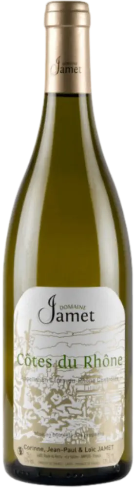Domaine Jamet Domaine Jamet Cotes du Rhone blanc 2022