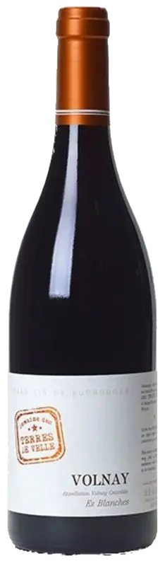 Domaine des Terres de Velle Domaine des Terres de Velle Volnay Ez Blanches Rouge AOP 2016