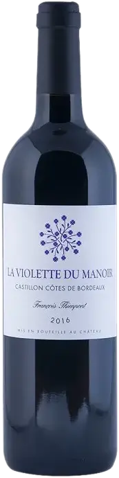 François Thienpont La Violette du Manoir 2016