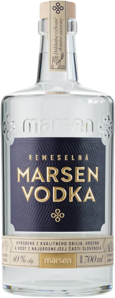 Marsen Vodka 40% 0,7l