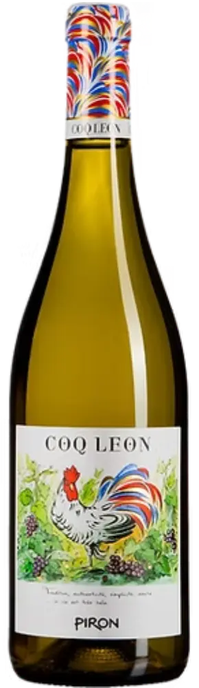 Maison Piron Maison Piron Le Coq Léon Blanc 2024
