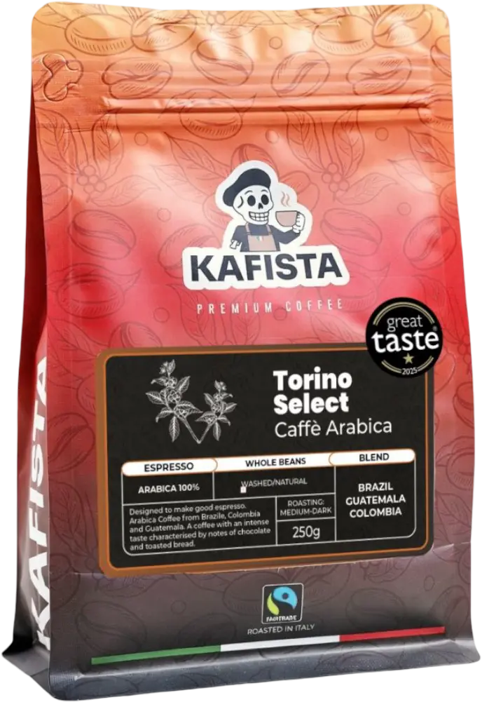 Kafista Káva Kafista Torino Select 250g
