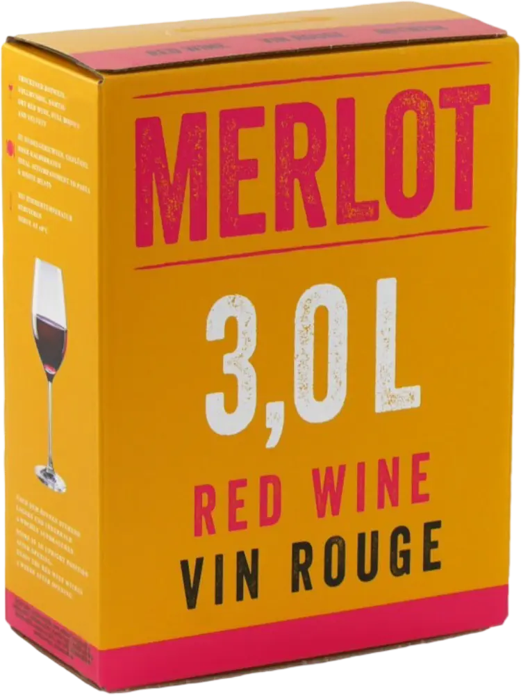 NEON NEON Merlot Bag in Box 3l