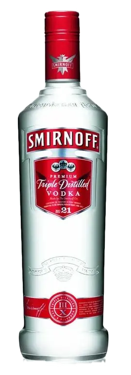 Smirnoff Red 1l 37,5%