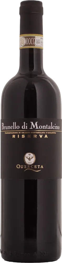 Querceta Querceta Brunello di Montalcino DOCG Riserva 2018