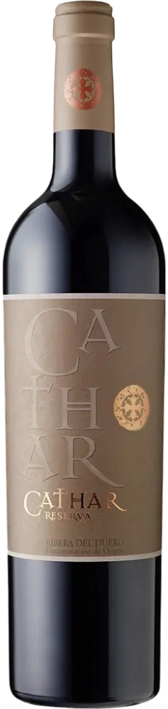 Bodegas Abanico Bodegas Abanico Ribera del Duero Cathar Reserva DOP 2018