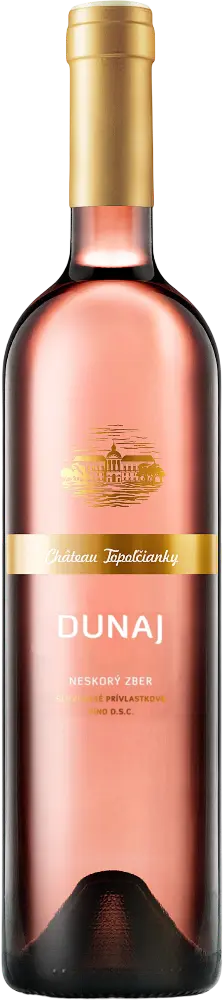 Chateau Topolčianky Topolčianky Dunaj Pozdní sběr 2023