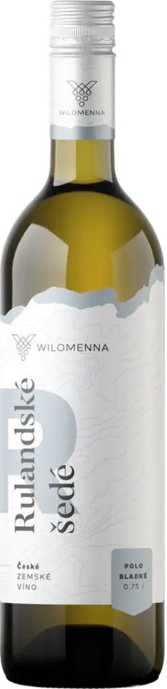 Wilomenna Wilomenna Rulandské šedé 2021