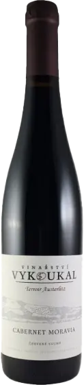 Vinařství Vykoukal Vykoukal Cabernet Moravia 2021