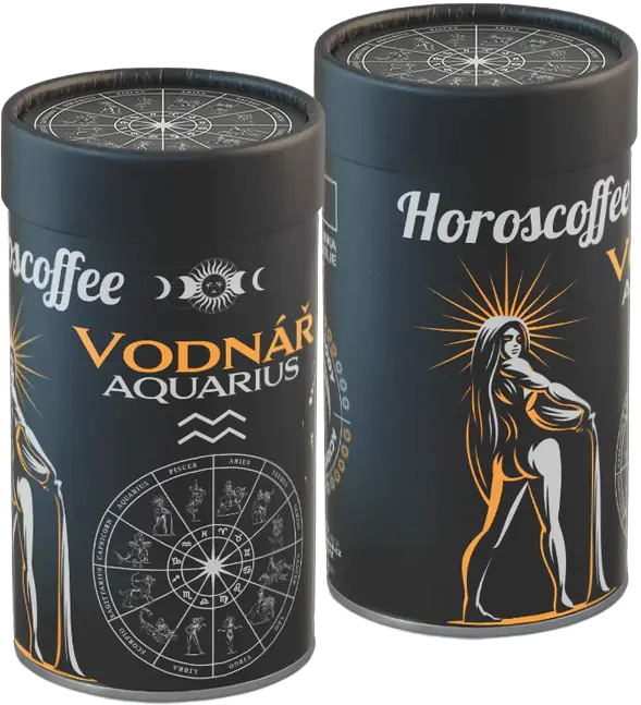 Fixi Coffee Káva Fixi Coffee Horoscoffee - Vodnář 250g tuba