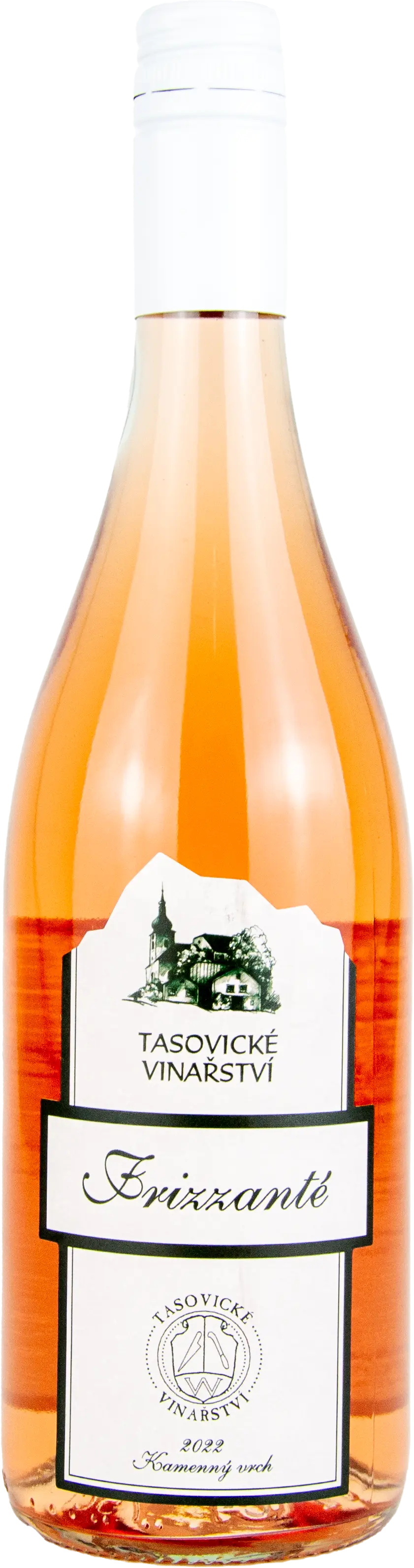 Tasovické vinařství Tasovické vinařství Frizzante André Rosé 2022