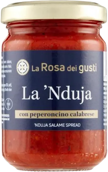 La Rosa Dei Gusti Pomazánka 'Nduja La Rosa dei Gusti 135g
