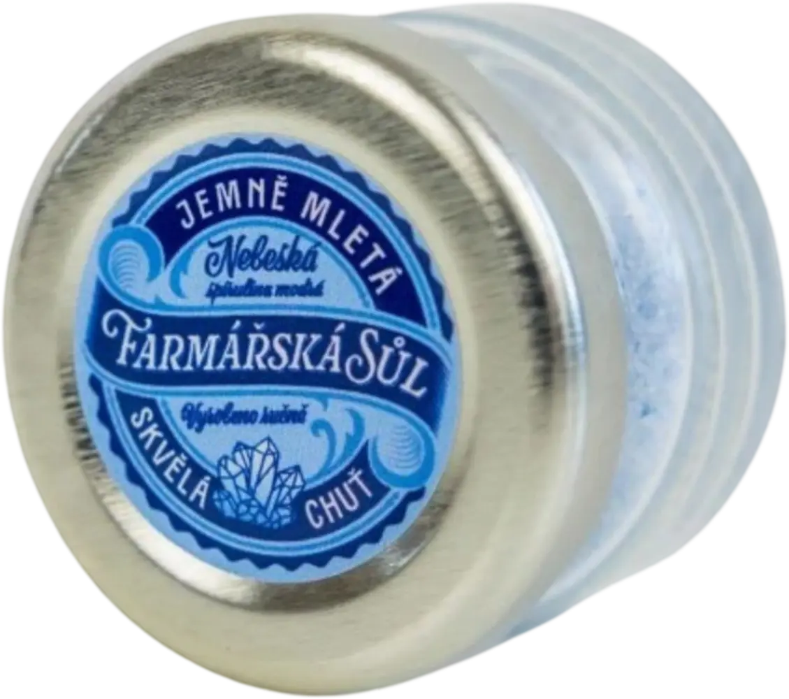 Flexcraft Sůl nebeská farmářská - jemně mletá Flexcraft 25g