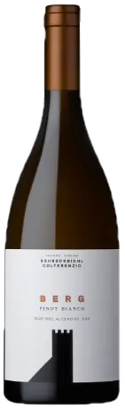 Colterenzio COLTERENZIO Berg Pinot Bianco (Rulandské bílé) 2021