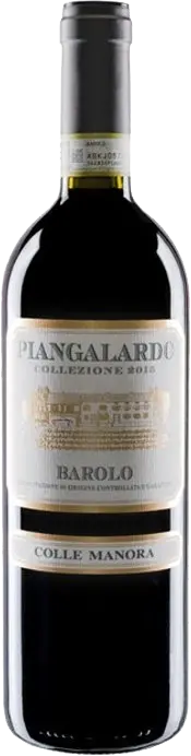 Colle Manora Colle Manora Piangalardo Barolo DOCG 2019