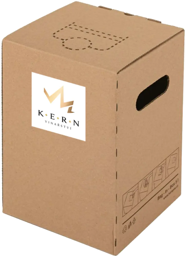 Vinařství Kern Kern Veltlínské zelené 2025 Bag in box 5l